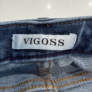 Vigoss Women's Denim Jeans Size 18 Style 110712 Jagger/Skinny